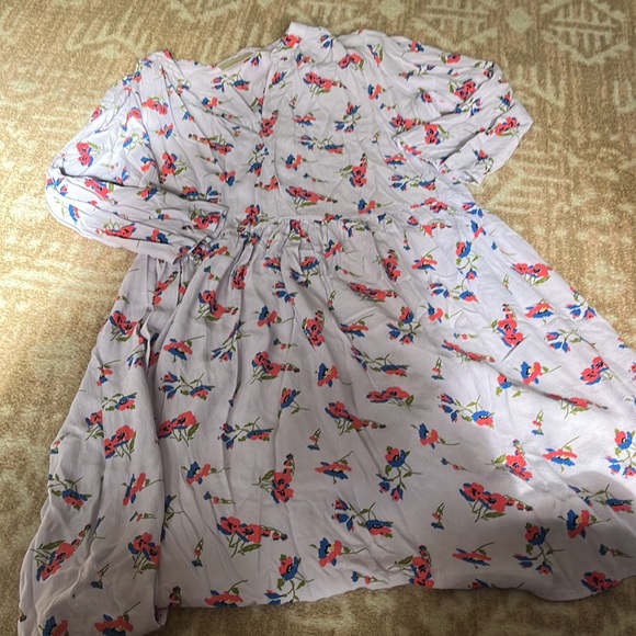 Anthropologie Dresses & Skirts - Anthropologie maeve floral mini dress M